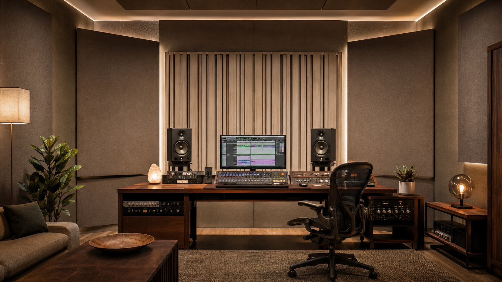 Professional Recording Studio Setup - Complete Step-by-Step Guide